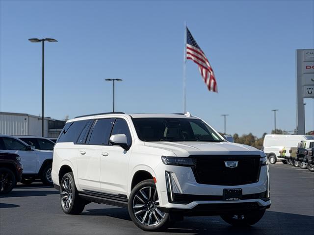 2021 Cadillac Escalade ESV Sport Platinum 2021 Cadillac Escalade ESV Sport Platinum