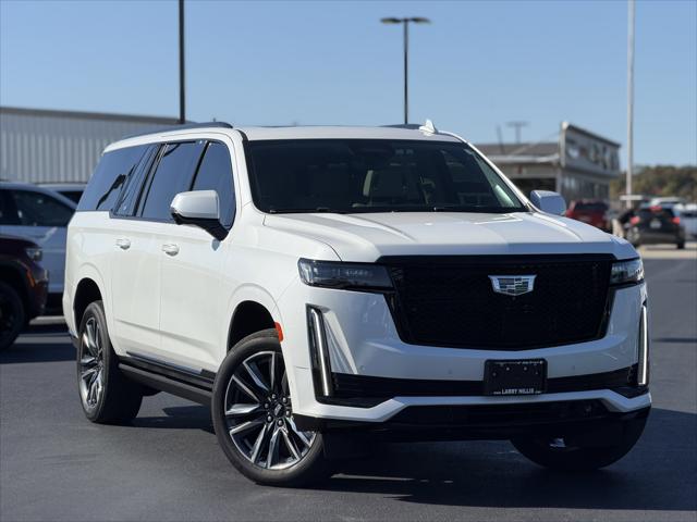 2021 Cadillac Escalade ESV Sport Platinum 2021 Cadillac Escalade ESV Sport Platinum