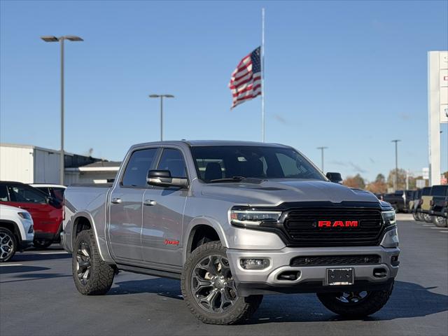 2022 RAM 1500 Limited Crew Cab 4x4 57 Box 2022 RAM 1500 Limited Crew Cab 4x4 57 Box