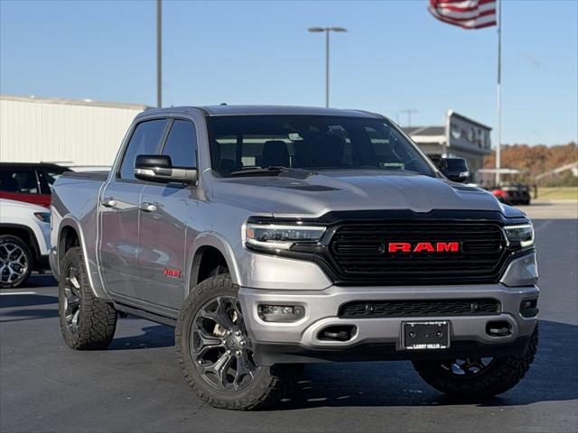 2022 RAM 1500 Limited Crew Cab 4x4 57 Box 2022 RAM 1500 Limited Crew Cab 4x4 57 Box