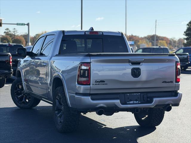 2022 RAM 1500 Limited Crew Cab 4x4 57 Box 2022 RAM 1500 Limited Crew Cab 4x4 57 Box