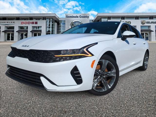 2023 Kia K5 EX 2023 Kia K5 EX