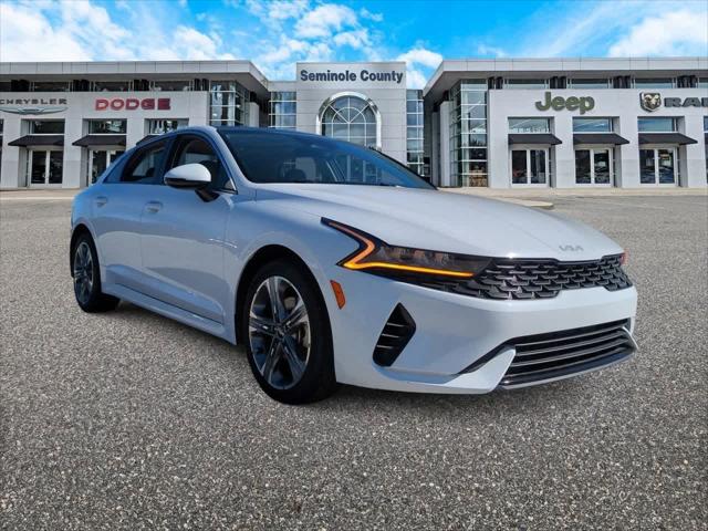 2023 Kia K5 EX 2023 Kia K5 EX