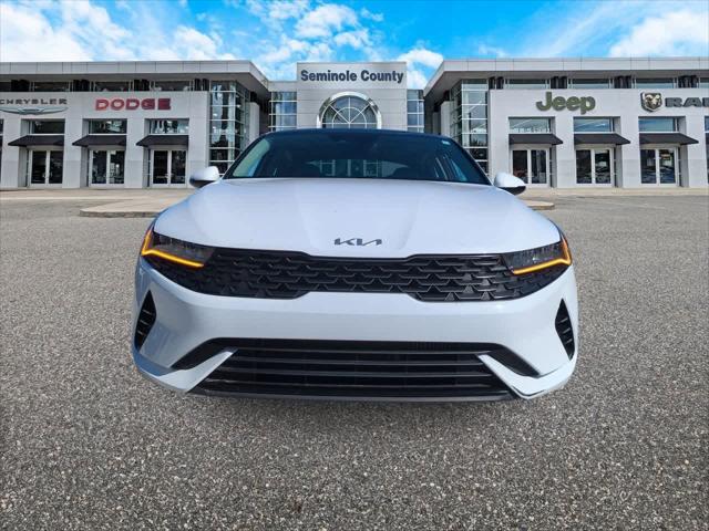 2023 Kia K5 EX 2023 Kia K5 EX