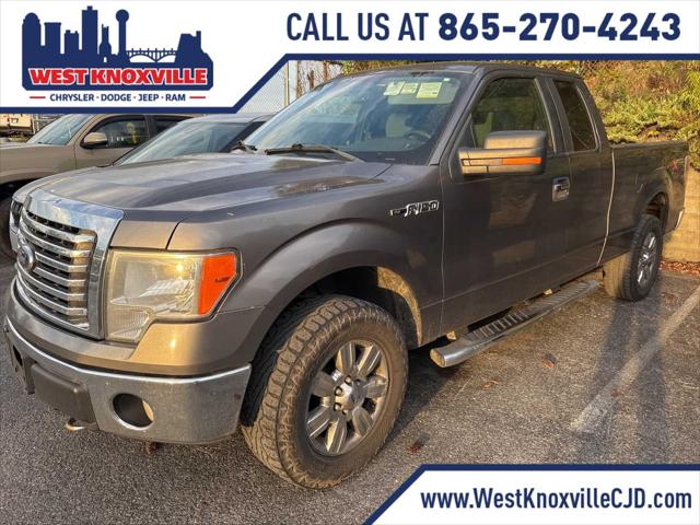 2012 Ford F-150 XLT 2012 Ford F-150 XLT
