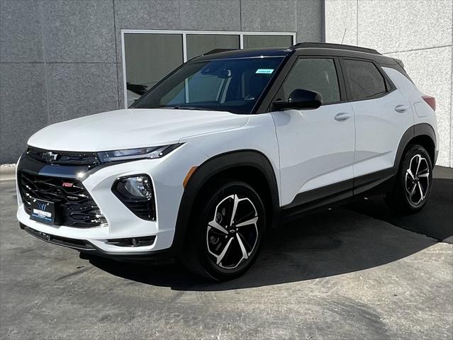 2023 Chevrolet Trailblazer AWD RS 2023 Chevrolet Trailblazer AWD RS