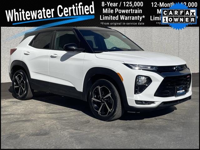 2023 Chevrolet Trailblazer AWD RS 2023 Chevrolet Trailblazer AWD RS