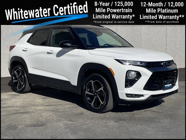 2023 Chevrolet Trailblazer AWD RS 2023 Chevrolet Trailblazer AWD RS