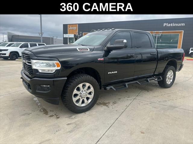 2019 RAM 2500 Big Horn Crew Cab 4x4 64 Box 2019 RAM 2500 Big Horn Crew Cab 4x4 64 Box