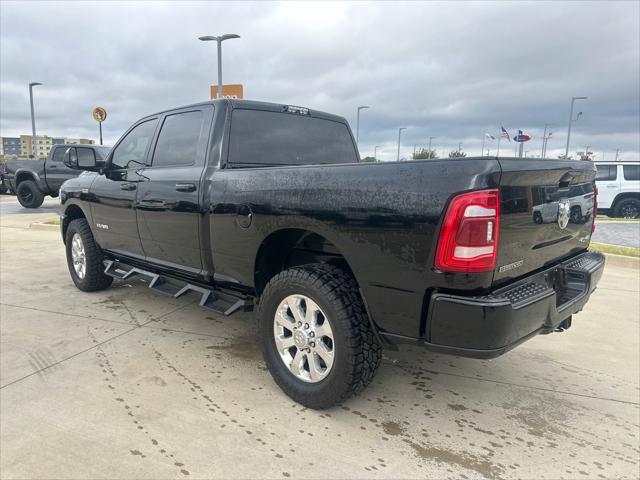 2019 RAM 2500 Big Horn Crew Cab 4x4 64 Box 2019 RAM 2500 Big Horn Crew Cab 4x4 64 Box