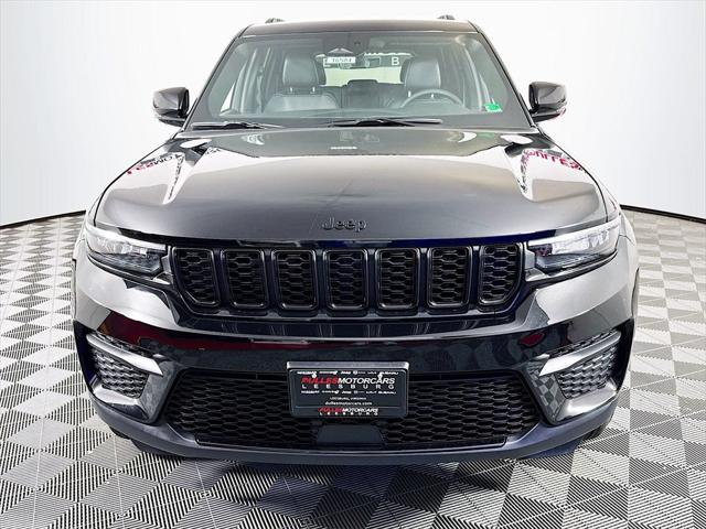 2025 Jeep Grand Cherokee GRAND CHEROKEE ALTITUDE 4X4 2025 Jeep Grand Cherokee GRAND CHEROKEE ALTITUDE 4X4