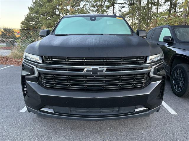 2021 Chevrolet Tahoe 2WD RST 2021 Chevrolet Tahoe 2WD RST