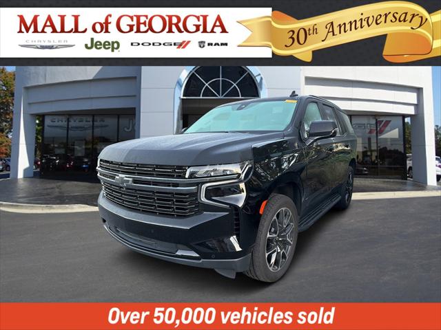 2021 Chevrolet Tahoe 2WD RST 2021 Chevrolet Tahoe 2WD RST