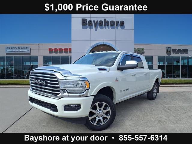 2022 RAM 3500 Limited Longhorn Mega Cab 4x4 64 Box 2022 RAM 3500 Limited Longhorn Mega Cab 4x4 64 Box