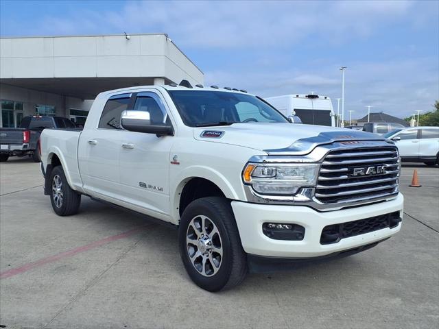 2022 RAM 3500 Limited Longhorn Mega Cab 4x4 64 Box 2022 RAM 3500 Limited Longhorn Mega Cab 4x4 64 Box