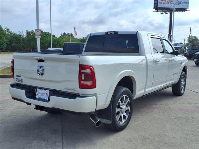2022 RAM 3500 Limited Longhorn Mega Cab 4x4 64 Box 2022 RAM 3500 Limited Longhorn Mega Cab 4x4 64 Box