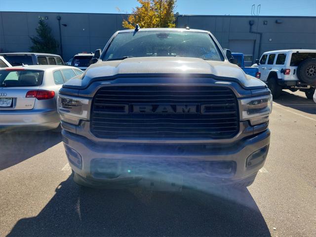 2022 RAM 2500 Laramie Mega Cab 4x4 64 Box 2022 RAM 2500 Laramie Mega Cab 4x4 64 Box