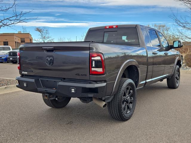 2022 RAM 2500 Laramie Mega Cab 4x4 64 Box 2022 RAM 2500 Laramie Mega Cab 4x4 64 Box