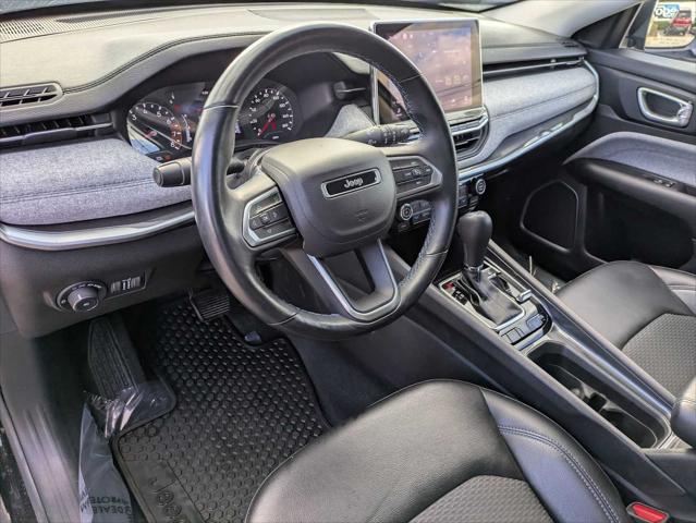 2022 Jeep Compass Latitude 4x4 2022 Jeep Compass Latitude 4x4