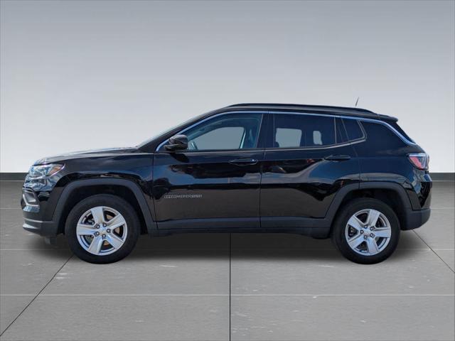 2022 Jeep Compass Latitude 4x4 2022 Jeep Compass Latitude 4x4