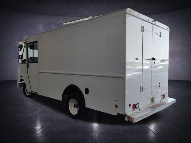 2017 Ford E-350 Stripped Base