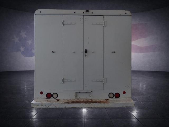 2017 Ford E-350 Stripped Base