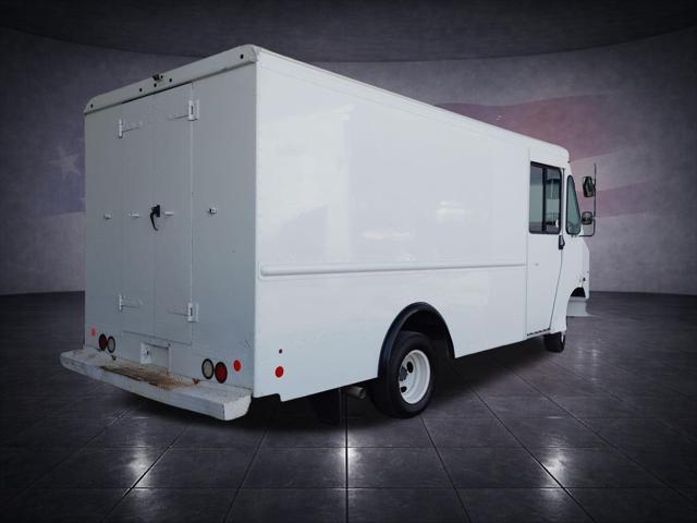 2017 Ford E-350 Stripped Base