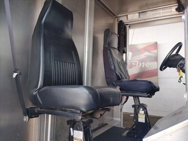 2017 Ford E-350 Stripped Base