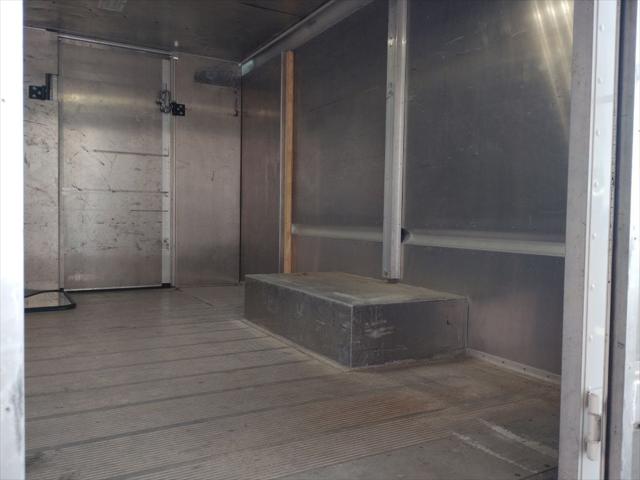 2017 Ford E-350 Stripped Base