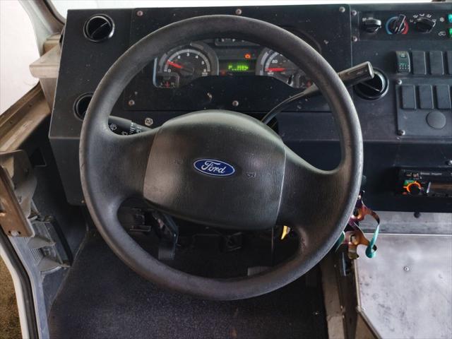 2017 Ford E-350 Stripped Base