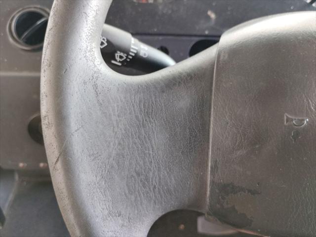 2017 Ford E-350 Stripped Base