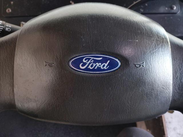 2017 Ford E-350 Stripped Base