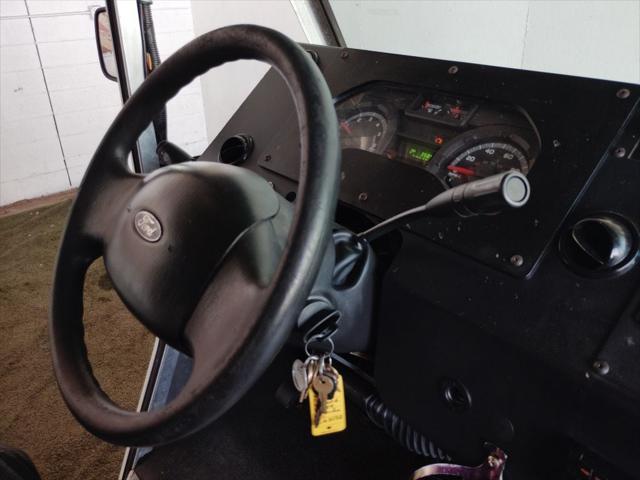 2017 Ford E-350 Stripped Base