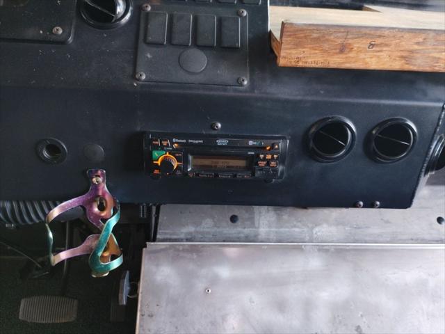 2017 Ford E-350 Stripped Base