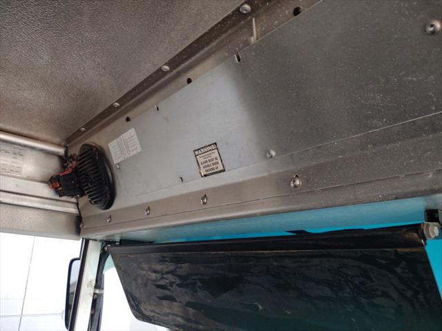 2017 Ford E-350 Stripped Base