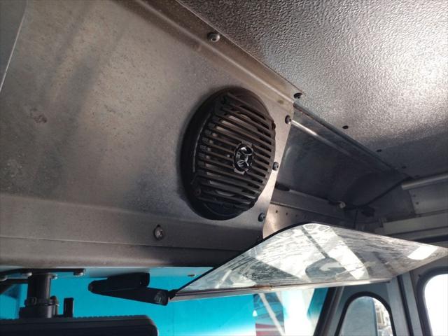 2017 Ford E-350 Stripped Base