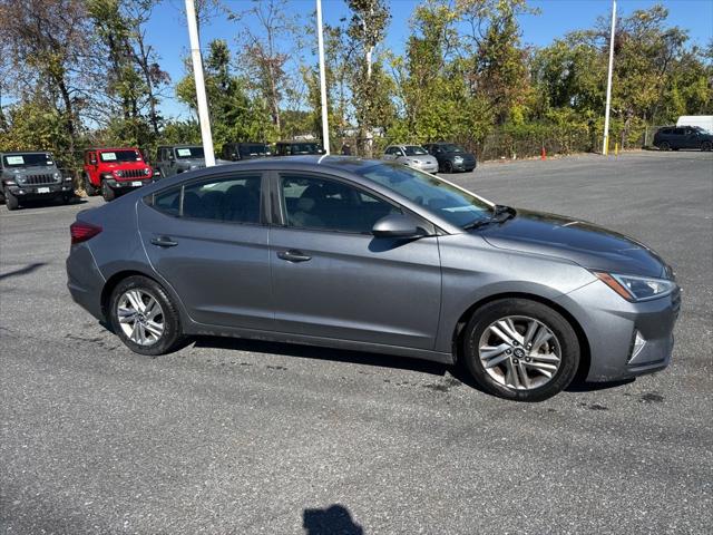 2019 Hyundai Elantra SEL 2019 Hyundai Elantra SEL