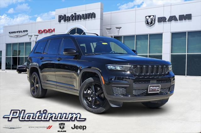 2023 Jeep Grand Cherokee L Altitude 4x2 2023 Jeep Grand Cherokee L Altitude 4x2