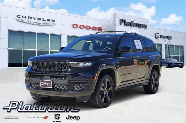 2023 Jeep Grand Cherokee L Altitude 4x2 2023 Jeep Grand Cherokee L Altitude 4x2