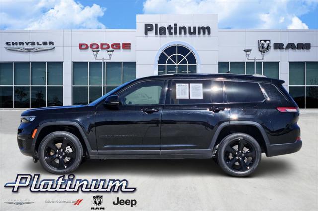 2023 Jeep Grand Cherokee L Altitude 4x2 2023 Jeep Grand Cherokee L Altitude 4x2