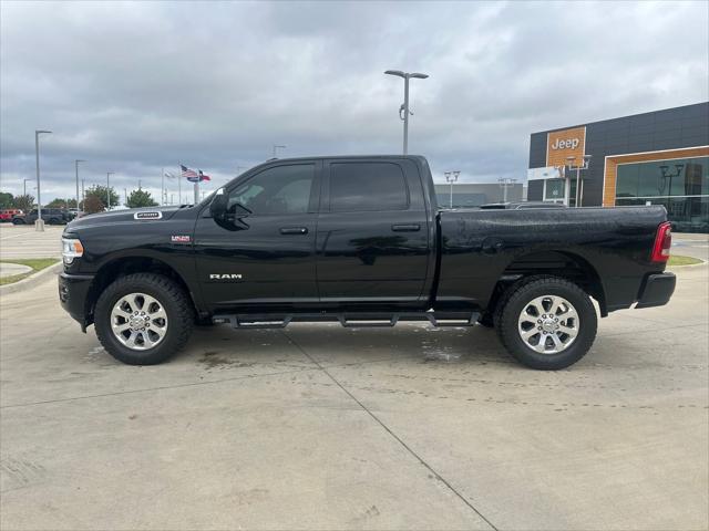 2019 RAM 2500 Big Horn Crew Cab 4x4 64 Box 2019 RAM 2500 Big Horn Crew Cab 4x4 64 Box
