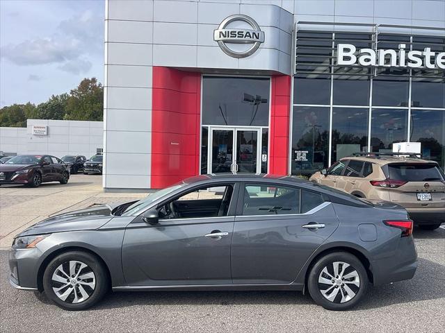 2025 Nissan Altima S FWD