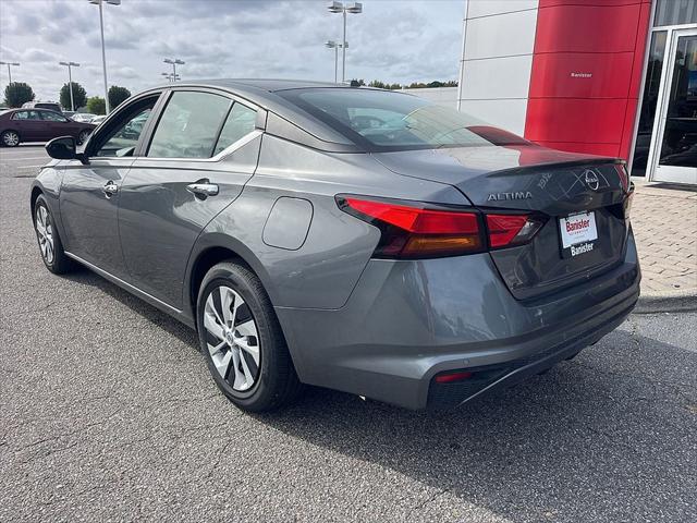 2025 Nissan Altima S FWD