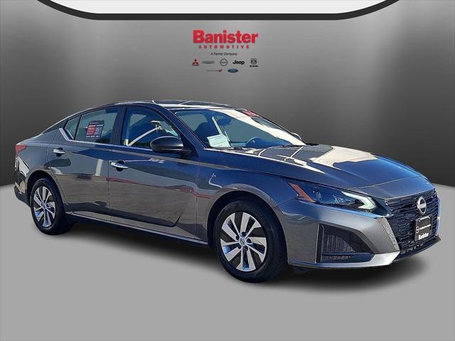 2025 Nissan Altima S FWD 2025 Nissan Altima S FWD