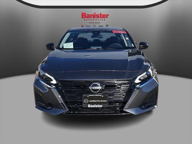 2025 Nissan Altima S FWD