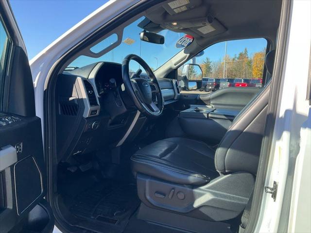 2021 Ford F-250 LARIAT