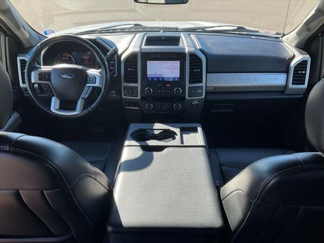 2021 Ford F-250 LARIAT