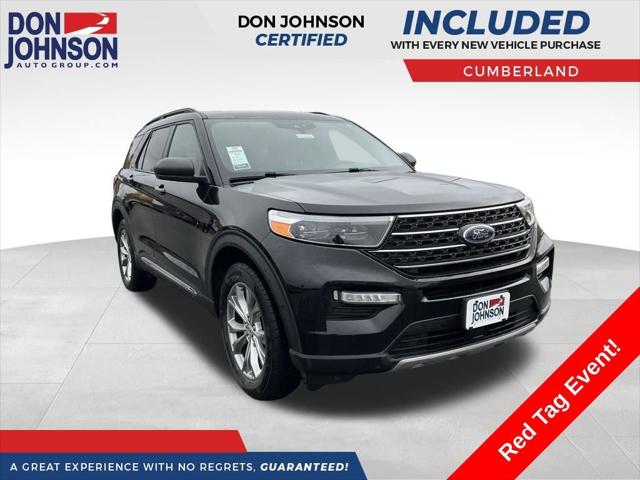 2020 Ford Explorer XLT 2020 Ford Explorer XLT