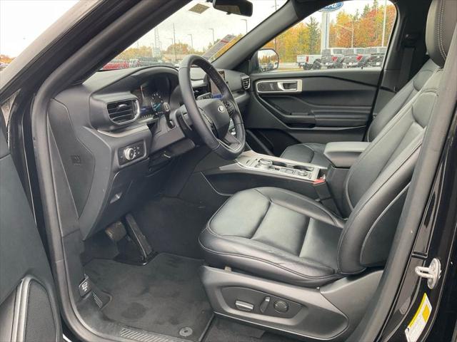 2020 Ford Explorer XLT 2020 Ford Explorer XLT