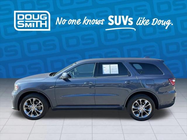 2020 Dodge Durango GT AWD